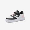 Anta Kids Trendy Fashion Comfortable Versatile Color Block Sports Casual Commuting School Lightweight Shock Absorption Low Top Kids Sneakers A22538088