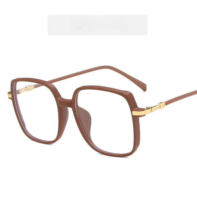 Blaulichtfilter Brillenrahmen Koreanisch Modisch Neuer Stil Kurzsichtigkeit Damen Little Red Book Net Red Schlichte Einfache Brille