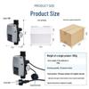 EU Standard Automatic Water Pump Pressure Switch
