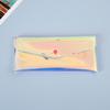 Hologramm PVC Tasche Beutel 20x9cm DD-12077