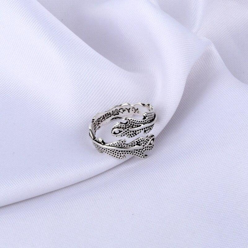 Irregular Bohemian Modish Stylish Sterling Tone Jewelry Geometric Adjustable Eye Classic Vintage Charm Antique Ladies RingsFashion Charm