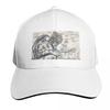 Gargoyle Unisexinktober day  prints and products Baseball Cap New Hat Hat Unisex Luxury hiking hat Bobble Hats For Unisex Womens