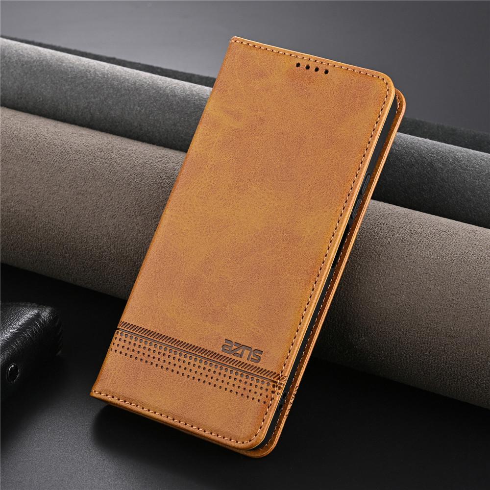 Custodia Magnetica in Pelle per Telefono per Samsung Galaxy A17 A07 A37 A57 A16 A36 A56 A26 A15 A35 A55 A06 A14 A34 A54 Copertina Flip Portafoglio