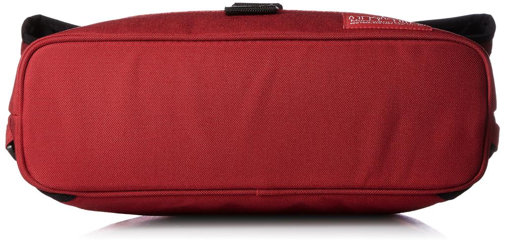Double Dare Convertible MP1245 [Manhattan Portage] Gray/Red