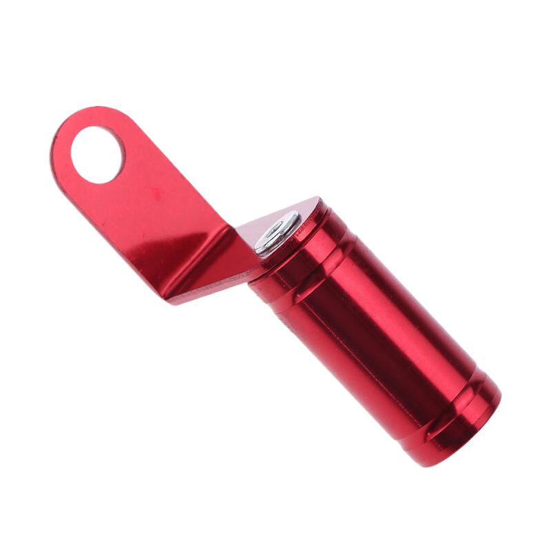 Aluminum Alloy Mirror Mount Phone Bracket - Multi-Functional for Bike & Motorcycle