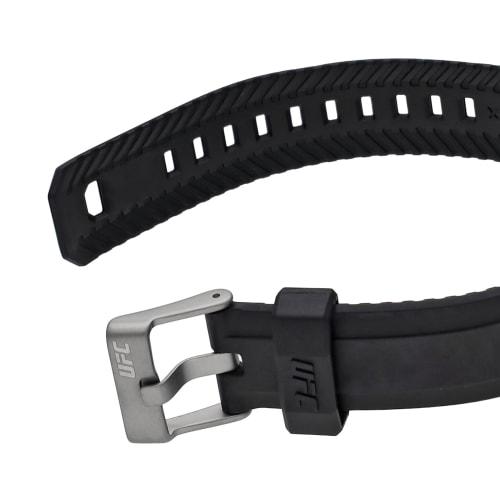 TIMEX UFC Spark Digital Quartz Watch, 50M Water Resistant, Acrylic, 46mm, TW2V83800, Men's, Black