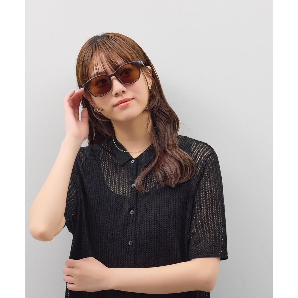 Zoff SUnCUtglasses Uv100 CUt Wellington Type SUnglasses Color Lens Lightweight U