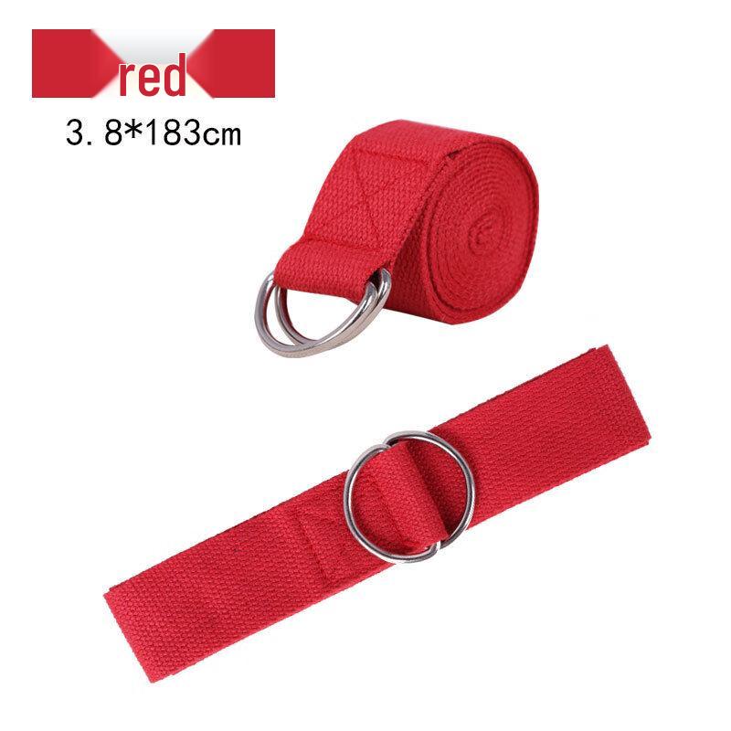 WEZHO Yoga Stretch Strap