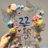 Acrylic Butterfly Photo Frame Ornament: Handmade DIY Gift for Graduation or Birthday