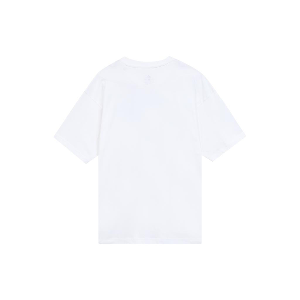 New Adidas SS22 T Shirt Unisex White GL0870