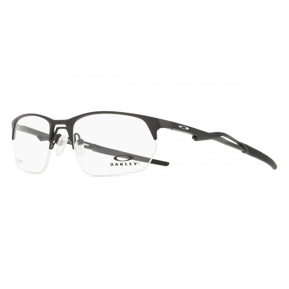 Oakley Ox5152 Wire Tap 2.0 Rx 515201 Men Eyeglasses