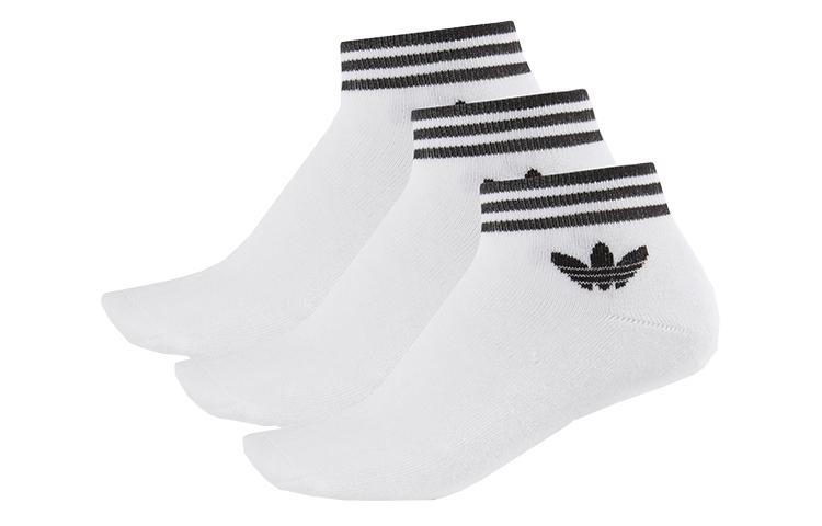 Adidas Men s Ankle Socks AZ6288 S