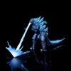Premium Neca2019 Godzilla Action Figure Toy Highly Detailed 18cm Pvc Model