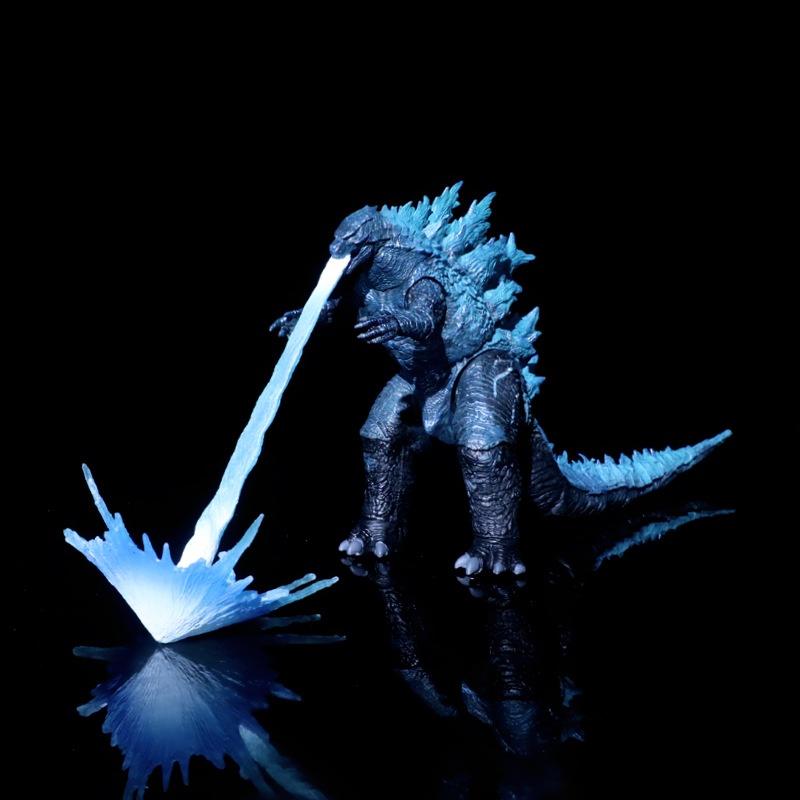 Premium Neca2019 Godzilla Action Figure Toy Highly Detailed 18cm Pvc Model