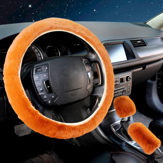 Coprivolante automatico colorato brillante antiscivolo