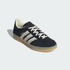 JS1412 Originals Gazelle Indoor Core Black Cream White Gum (Women's)