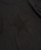 VASTIC Star Reverse Knit_Black