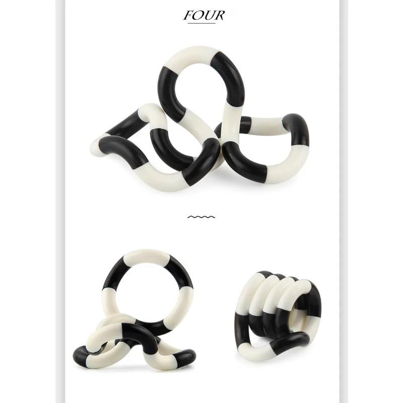 

Спиннер-цепочка, игрушки, крутящий круг, игрушка для взрослых, антистресс-спиннер, ручные игрушки, детская цепочка для снятия стресса, сделай сам, цепочка, подарки от аутизма 1 PCS