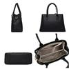 Women's Simple Crocodile Leather Shoulder Bag Large Capacity Travel Bag Female Messenger Luxury Fashion Totes
