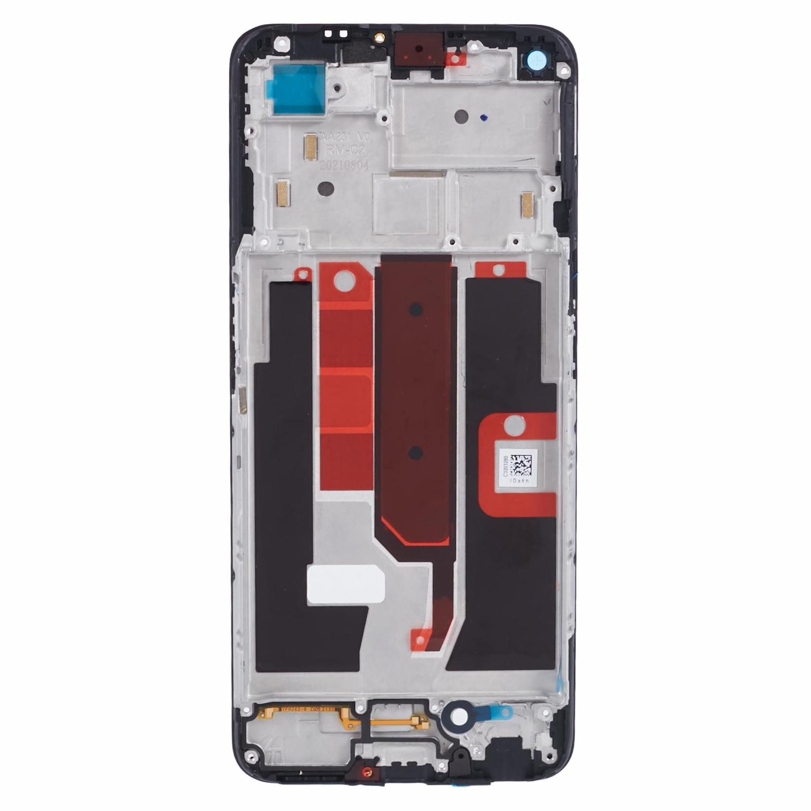 

For Oppo A93s 5G Middle Plate Frame Repair Part (A-Side) (without Logo) Type A
