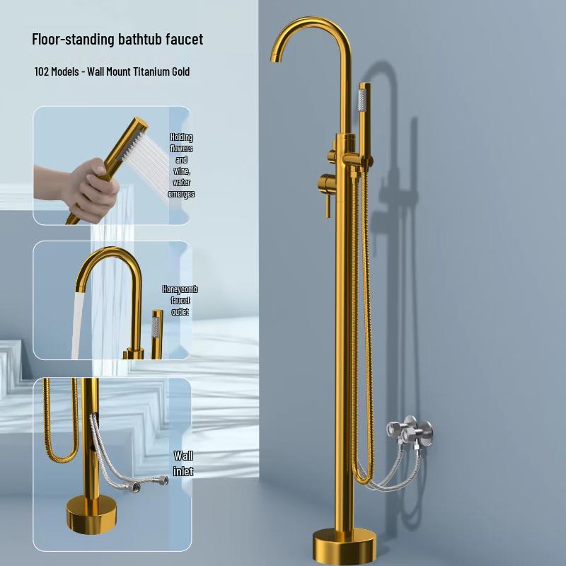 Lion Aosen Floor-standing Shower Faucet