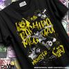 Prostitute College Anime Tshirt  Unisex All Size Cotton  Anime Clothes