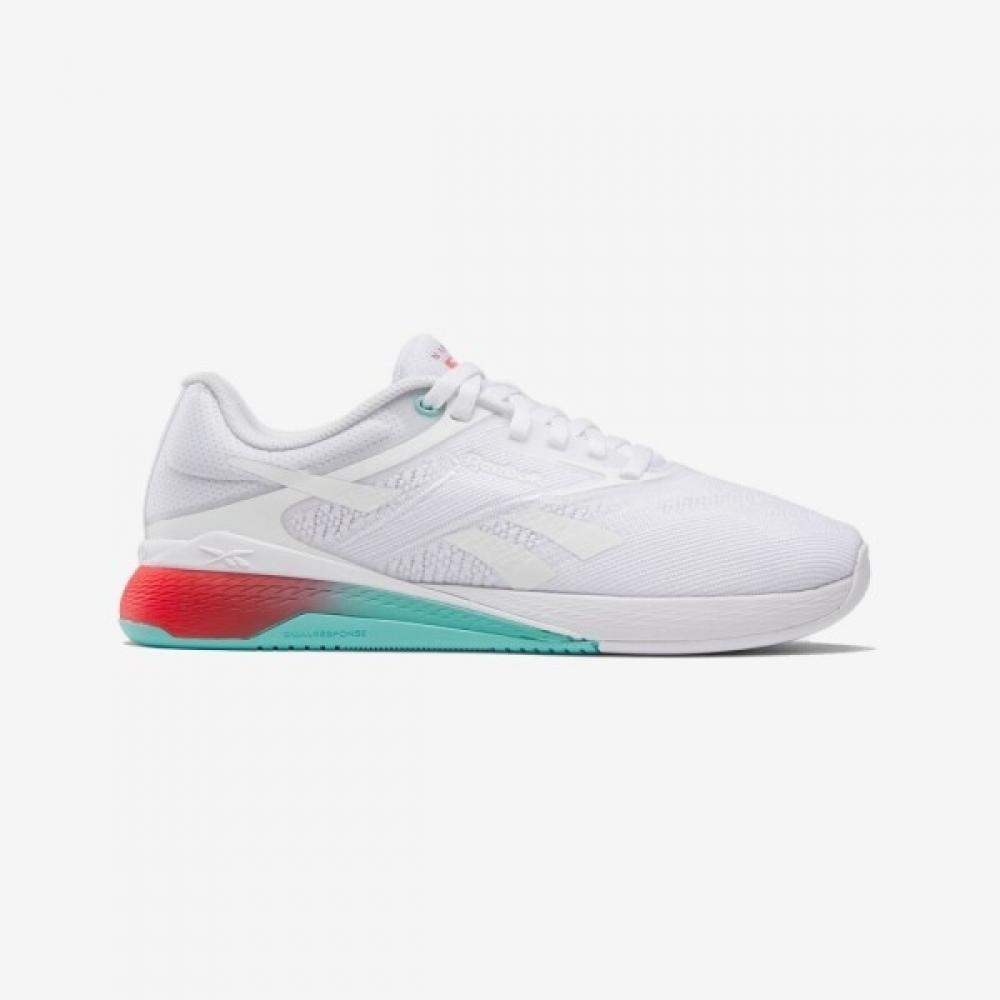 

Reebok Nano X5 Women S White Red reSo5et1wmu white+red/220