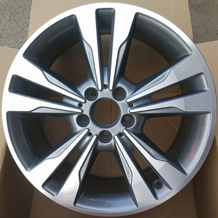 18-calowa aluminiowa felga do Mercedesów serii E300 i Touarega