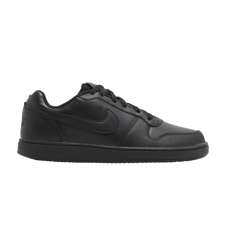 Nike Ebernon Low Triple Black 42.5