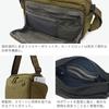 Furukuro Explorer GADGET reporter Shoulder Bag Navy fma-0012