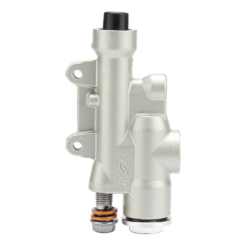 Motorcycle Rear Hydraulic Brake Master Cylinder Pump For KTM HUSQVARNA EXC XCW SX TC FE Pit Dirt Bike Rear Brake Front Pump