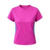 Sugarfunk Quick Dry T Shirts Women's Crew Neck Moderate Nipped In Waist H53712014816359