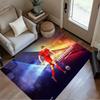 Steven Gerrard Football Legend Carpet Suitable for Decorate Room Balcony Dormitory Entryway Antislip Carpet Decorate Offices Best for Christmas