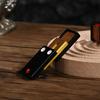 Magnetic Push Card Mechanical Slider Three Layers Pushing Plate Coin EDC Alloy Stress Relief Toy AntiStress Fidget Decompression