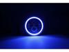 Wrangler 7" RGB Angel Eye Headlight Assembly with Remote Control - Energy Efficient