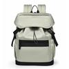 Large-capacity Leisure Travel Backpack with A Drawstring Opening, Water-resistant, Fashionable, Simple and Versatile Backpack