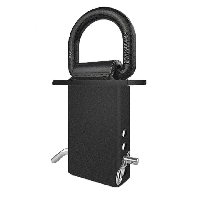 4Pcs Heavy Duty Removable D Ring Stake Pocket tie Down for Utility Trailers and Flatbeds Equipped with Stake Pockets Stake Pocket D-Rings