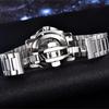 PAGANI DESIGN Nuovo Sport 1820 V2 Orologio Meccanico Automatico Luminoso Acciaio Inossidabile 100M Orologio Top Orologi da Business per Uomo