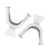 2pcs Teeth Whitening Trays Dental Whitener Oral Tooth Beaching Mould