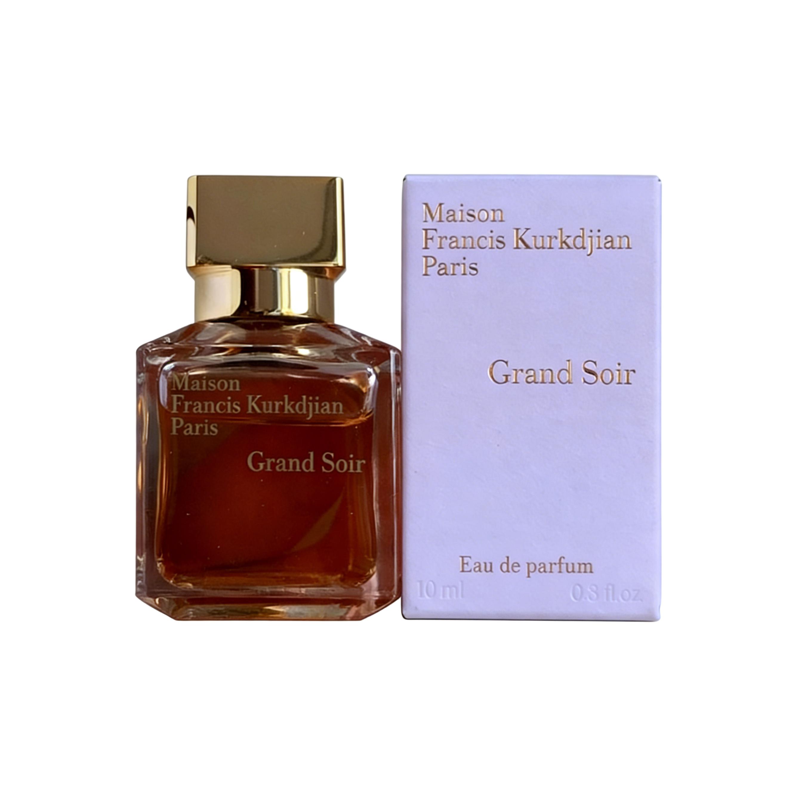 MFK Paris Nighttime Perfume Sample Pack Eau De Parfum EDP 5ml/10ml Oriental 10ml