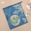 34X40Cm Large Hand Towel Kitchen Towel 4Layer Cotton Gauze Pure Cotton Dish Cloth Quick Dry Decorative Tea Towel Home Restaurant