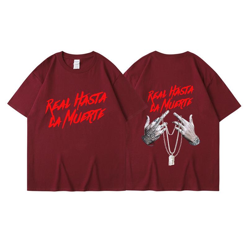 Direct Supply Loose Finger Bracelet Printed Short Sleeve T-Shirt Wish Ebay