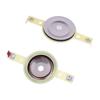 2Pcs Round Shape Tweeter Voice Coil  for Speaker Treble Horn Audio Equipment Maintenance Repair