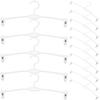 15Pcs Underwear Hanger Plastic Premium Drying Rack for Bras Towels Socks Clothes Indoor Outdoor Use No Snap Design Smooth