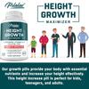 Pslalae - L-Arginine & Vitamin Mineral Capsules - Bone and Joint Health
