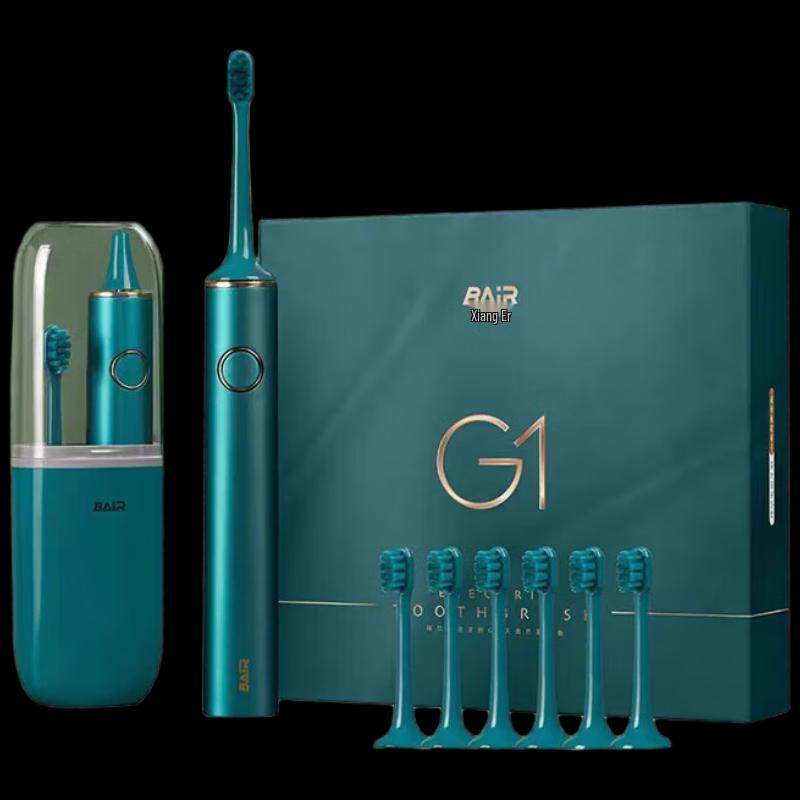 

Baier G1 Deluxe Sonic Electric Toothbrush