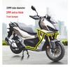 Compatible Accessories for Honda NS150XC: Front & Rear Bumpers, Exhaust & Radiator Covers