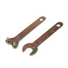 5/10pcs Metal Electric Drill Converter 6mm 10mm Attachment Angle Grinder Connecting Rod Polishing Wheel Drill Adapter