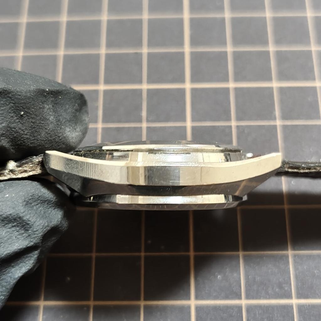 SEIKO QZ Quartz Wristwatch [Working Condition] 0920-8000 (Management Code K26)