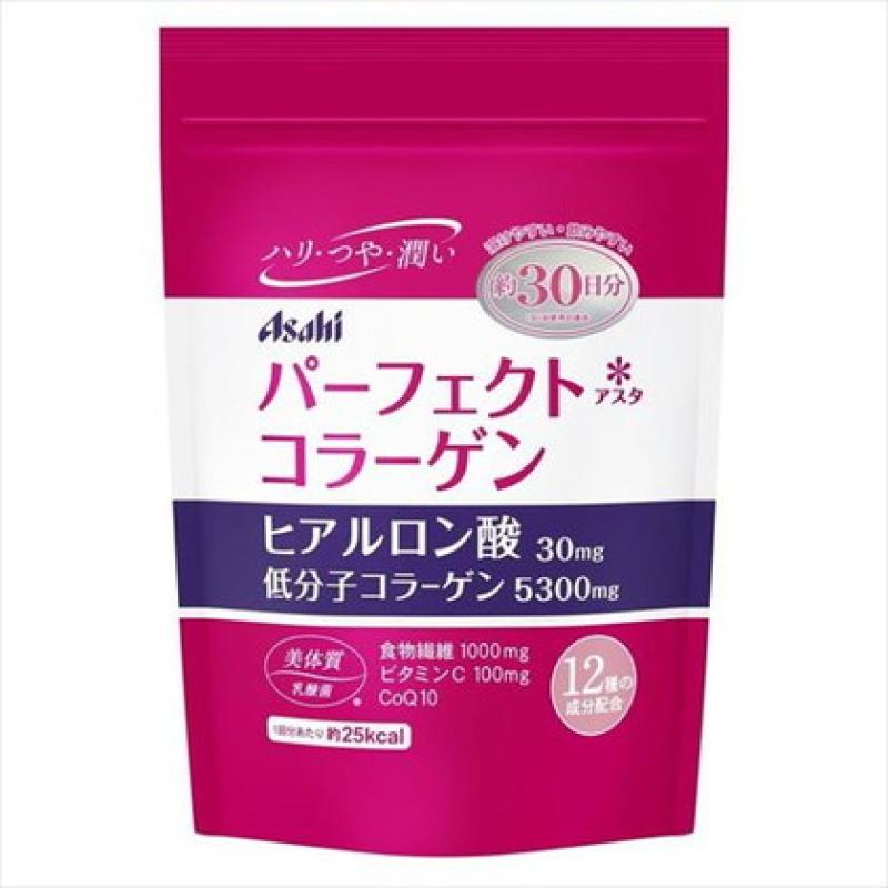 

Perfect Asta Collagen Powder Refill 225g (30 days)